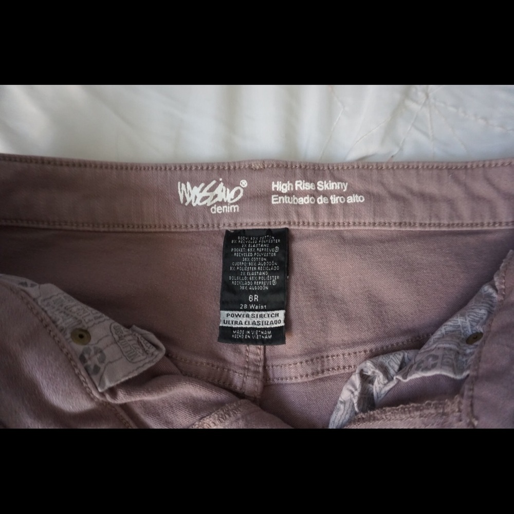 Mossimo Denim